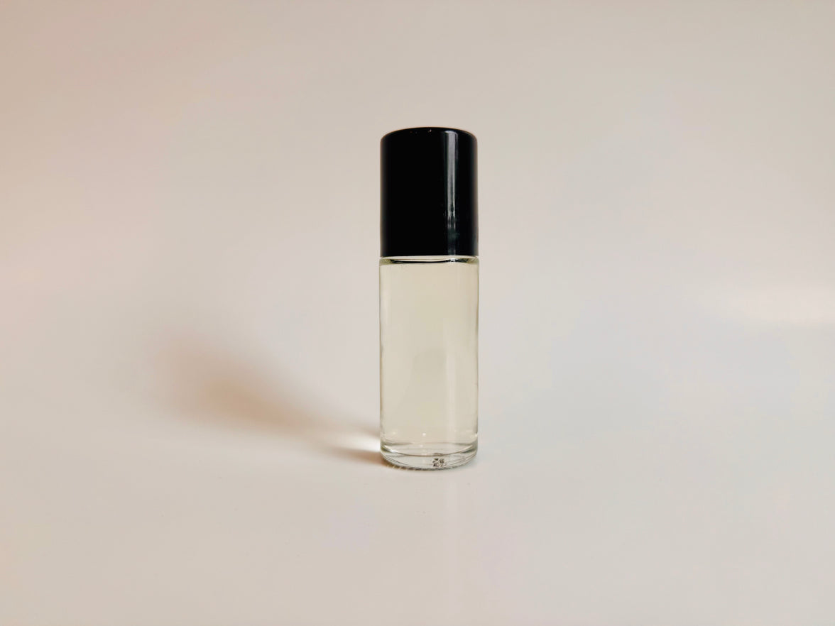 Intense Crystal Amber 001