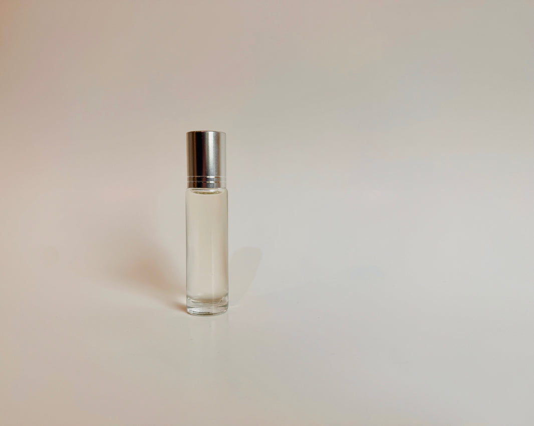 Silver Iris Intense